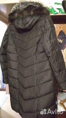 Пуховик женский новый Пуховик женский новый