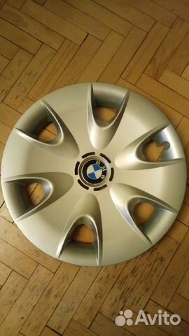 Декоративные колпаки на BMW