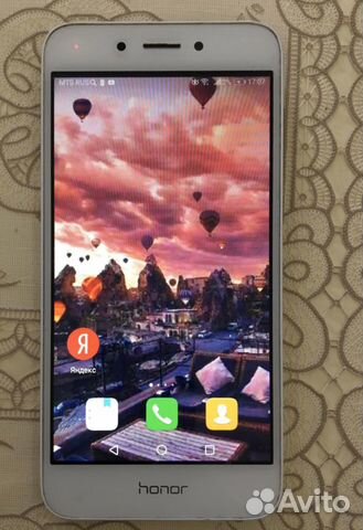 Телефон honor 6A, DLI-TL20