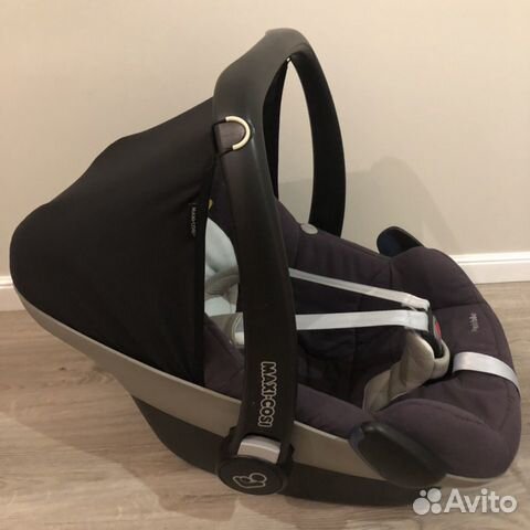 Автолюлька Maxi-Cosi Pebble