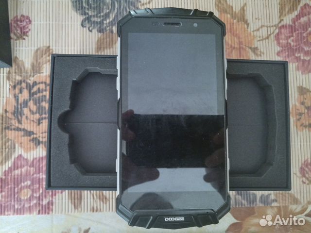 Телефон Doogee S60