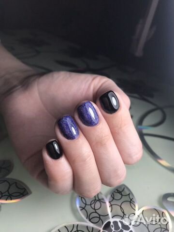 Маникюр