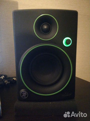 Студийные мониторы Mackie CR4