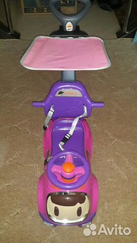 Машина -Каталка Машина -Каталка