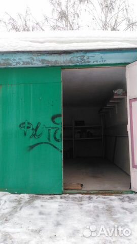 Гараж, 18 м²