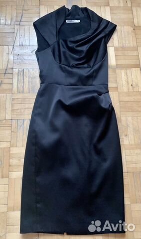 Платье Karen Millen. Оригинал. 42. Атлас