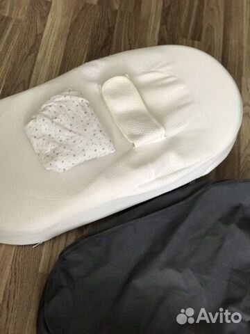 Кокон для новорождённого Кокон для новорождённого