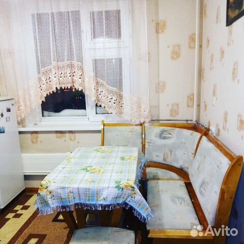 1-к квартира, 40 м², 2/5 эт.