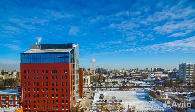 2-к квартира, 70.6 м², 9/16 эт.