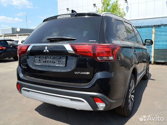 Mitsubishi Outlander 2.0 CVT, 2019 Mitsubishi Outlander 2.0 CVT, 2019