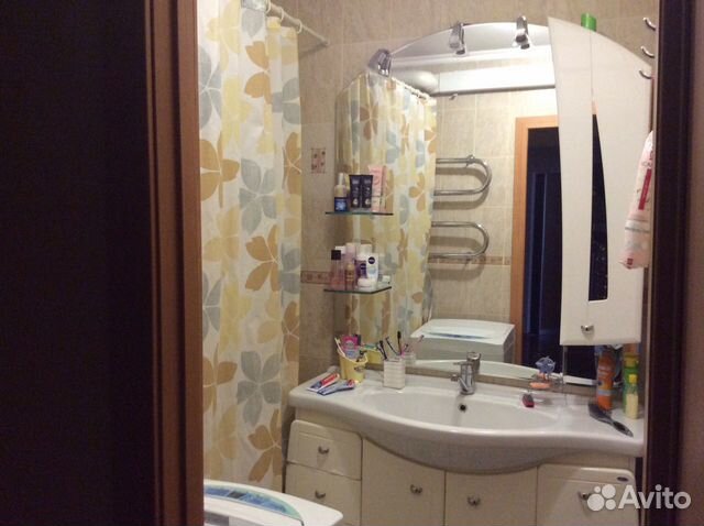 4-к квартира, 91.5 м², 1/5 эт.