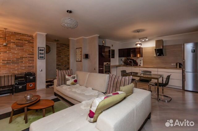 3-к квартира, 95.4 м², 5/16 эт.