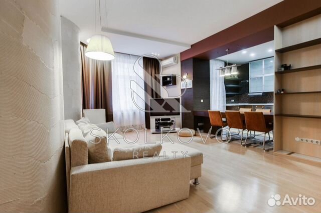 3-к квартира, 95 м², 6/17 эт. 3-к квартира, 95 м², 6/17 эт.