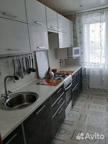 3-к квартира, 58.3 м², 4/5 эт. 3-к квартира, 58.3 м², 4/5 эт.