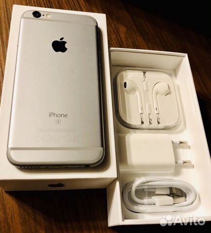 iPhone 6s 64Gb Space Grey