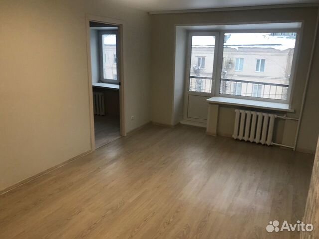 2-к квартира, 45.3 м², 4/5 эт. 2-к квартира, 45.3 м², 4/5 эт.