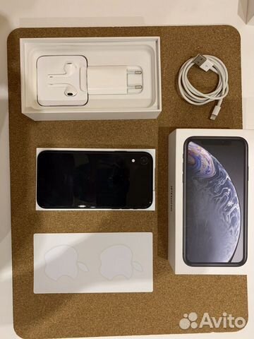 iPhone Xr