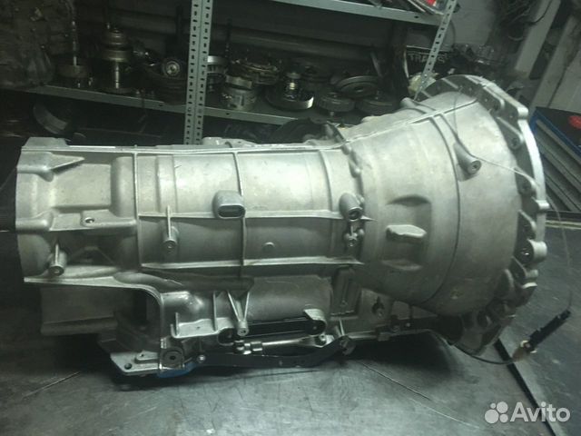 АКПП ZF 8HP55AF Ауди А8