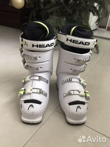 Head Raptor 50 Детские 24-24.5 р. Ботинки горнолыж