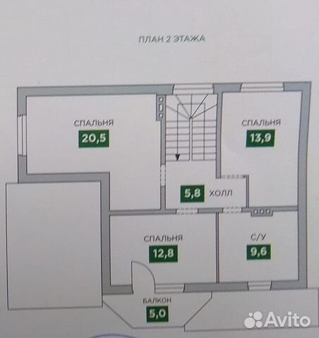 Дом 150 м² на участке 6 сот. Дом 150 м² на участке 6 сот.