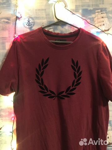 Футболка Fred Perry (оригинал)