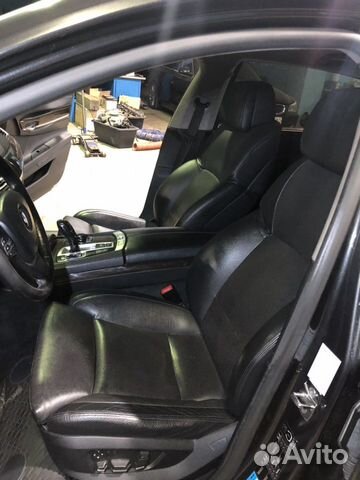 Bmw F01 F02 Двигатель N63 - 4.4 - 407 л.с