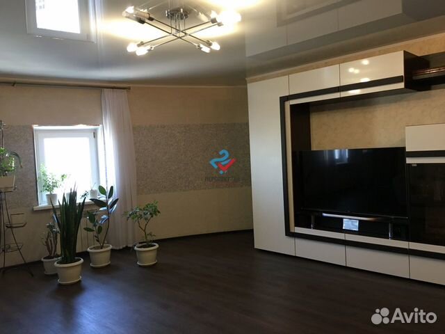 1-к квартира, 56.6 м², 17/17 эт.