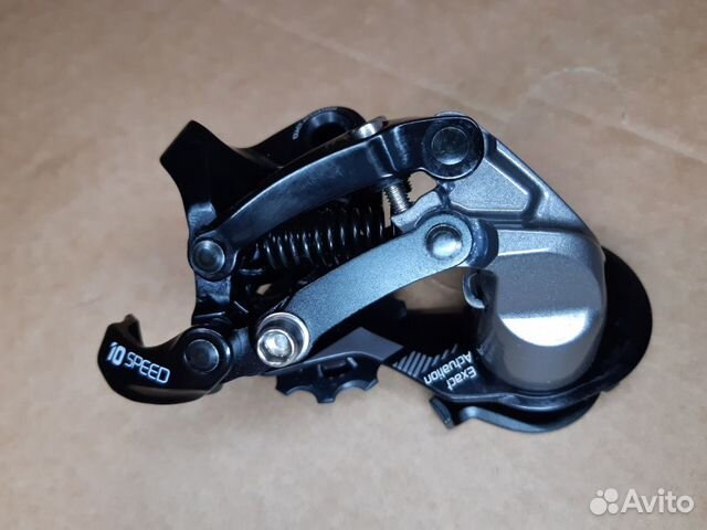 Новый задний переключатель Sram X9