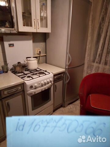 1-к квартира, 37 м², 3/9 эт. 1-к квартира, 37 м², 3/9 эт.