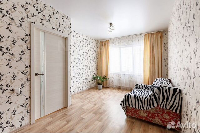 1-к квартира, 33.8 м², 1/17 эт.