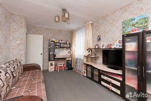 2-к квартира, 43.1 м², 2/2 эт. 2-к квартира, 43.1 м², 2/2 эт.