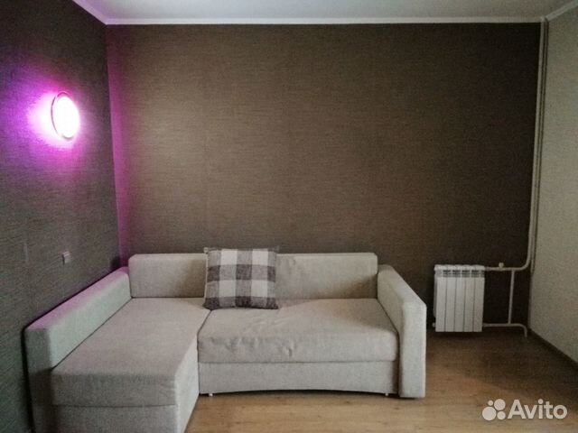 1-к квартира, 46 м², 3/5 эт. 1-к квартира, 46 м², 3/5 эт.