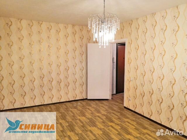 1-к квартира, 37.2 м², 6/10 эт.
