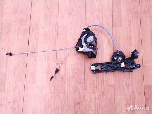 Замок задней левой двери Mercedes W166 X166