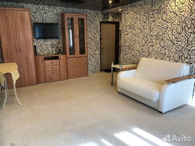 1-к квартира, 36 м², 4/9 эт. 1-к квартира, 36 м², 4/9 эт.