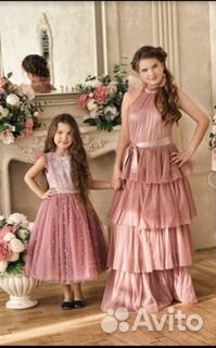 Платье Family look на прокат Платье Family look на прокат