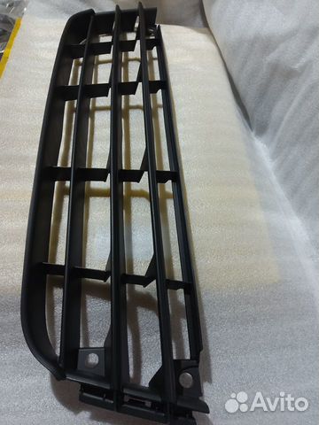 Решётка переднего бампера VW touran 2006-2010г