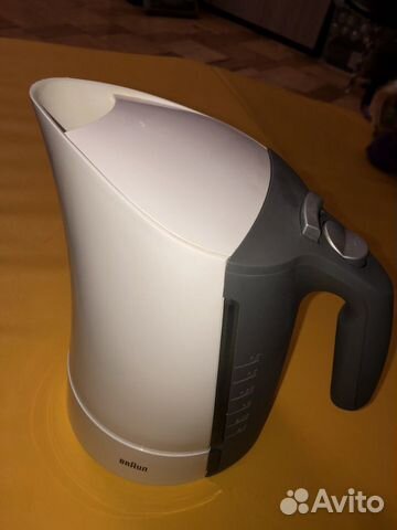 Чайник Braun на запчасти Чайник Braun на запчасти