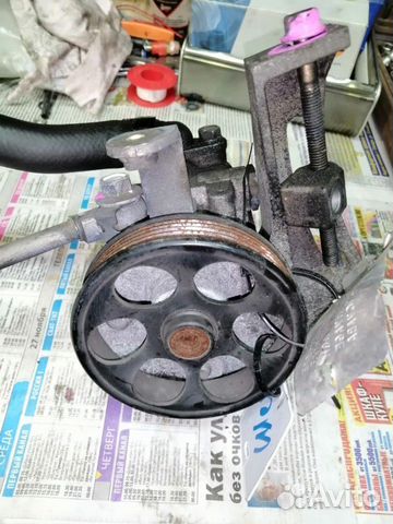 Гур subaru 34430AG000 Гур subaru 34430AG000