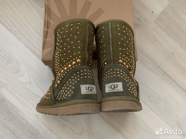 Угги UGG Australia (размер 40)
