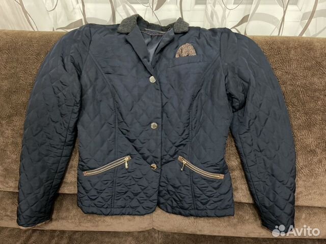 Стеганая куртка Massimo Dutti Стеганая куртка Massimo Dutti