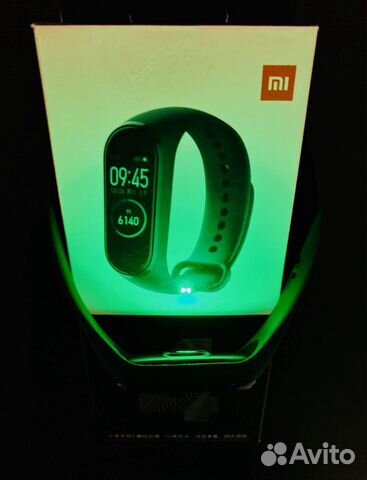 Браслет MI 4 Браслет MI 4