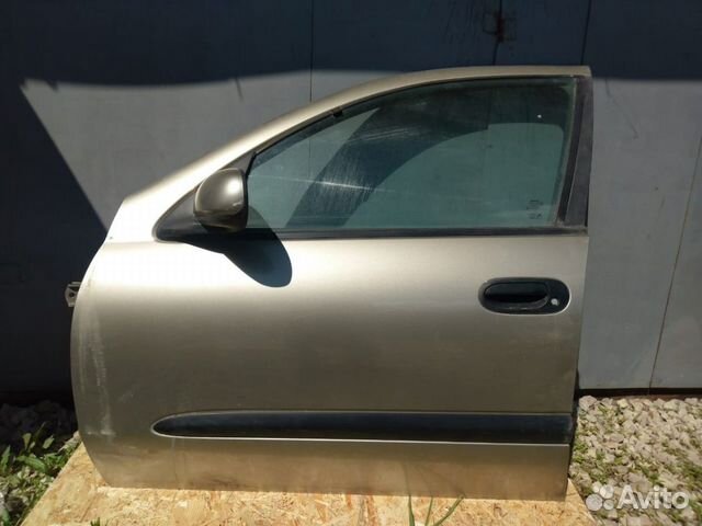 Дверь передняя левая для Nissan Almera N16