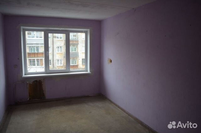 2-к квартира, 42.7 м², 5/5 эт.