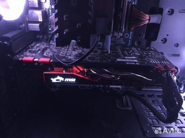 Nvidia geforce gtx 970 msi gaming 4gb edition