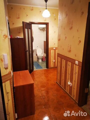 1-к квартира, 44 м², 7/24 эт. 1-к квартира, 44 м², 7/24 эт.