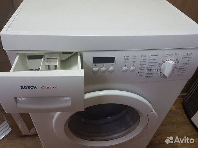 Стиральная машина Bosch WLF 20260OE Стиральная машина Bosch WLF 20260OE