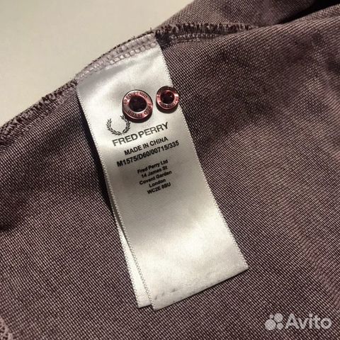 Поло Fred Perry Поло Fred Perry