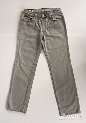 Джинсы Lee Cooper новые (31/34) Англия