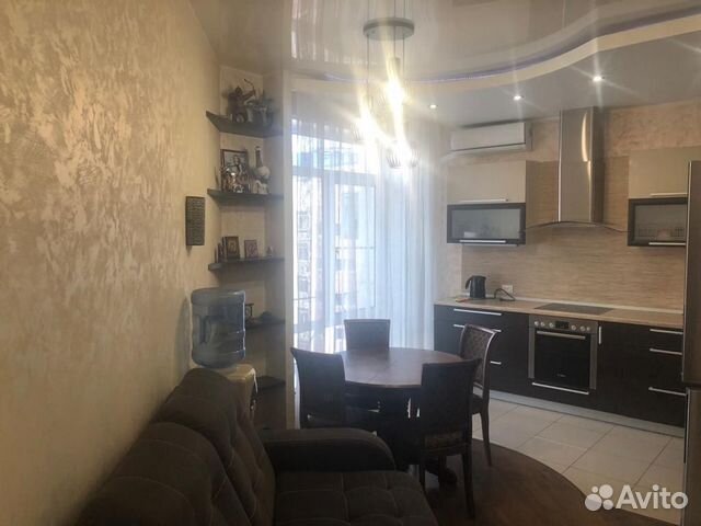 3-к квартира, 96 м², 9/9 эт.